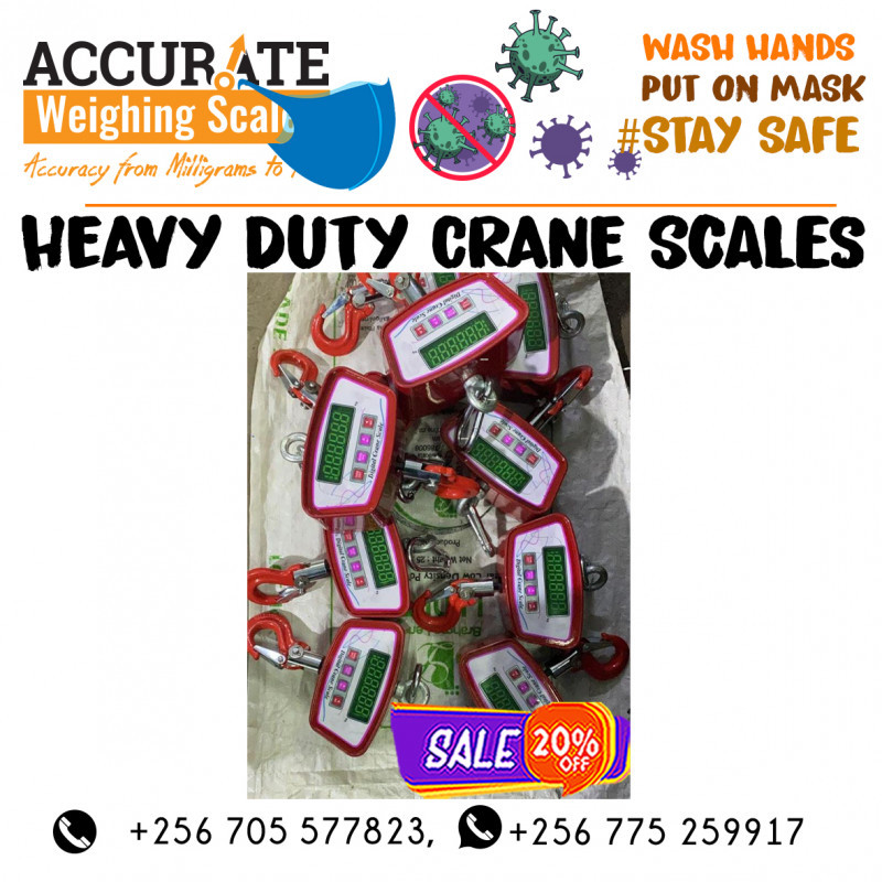 Crane Scales